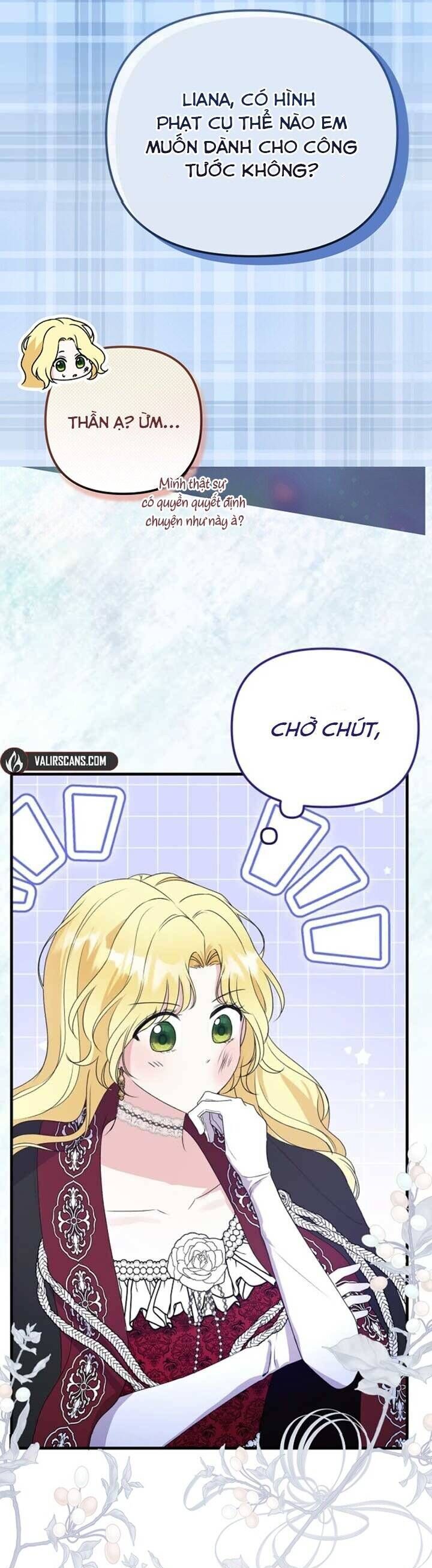 Trở Thành Liều Thuốc Chữa Lành Cho Bạo Quân Trong Câu Chuyện Tăm Tối Chapter 7 - 47