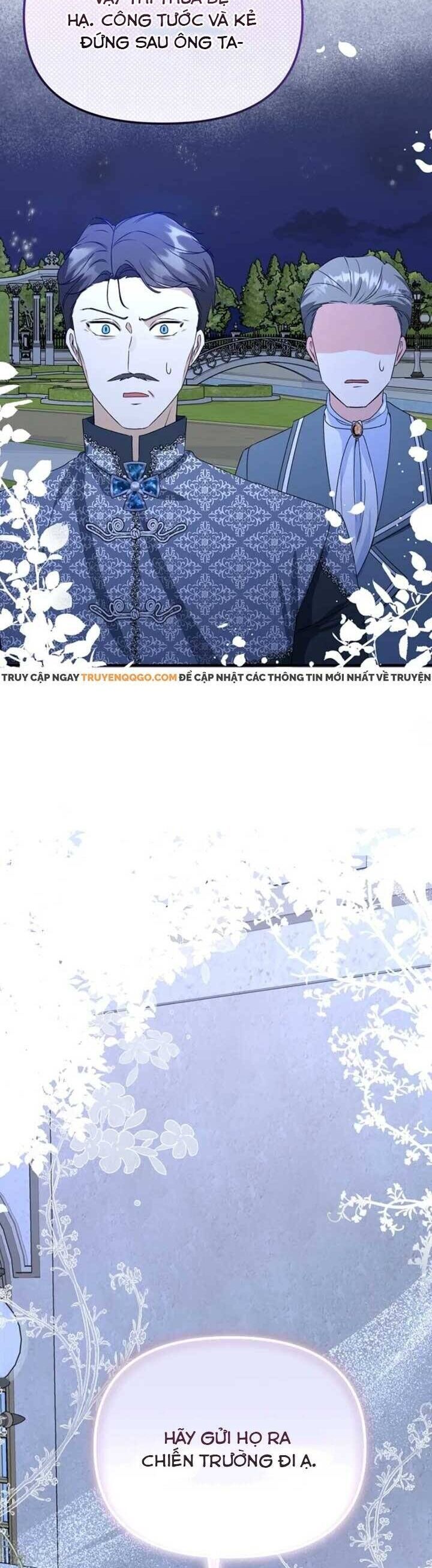 Trở Thành Liều Thuốc Chữa Lành Cho Bạo Quân Trong Câu Chuyện Tăm Tối Chapter 7 - 49