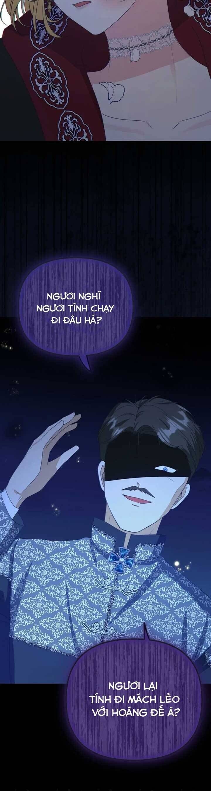 Trở Thành Liều Thuốc Chữa Lành Cho Bạo Quân Trong Câu Chuyện Tăm Tối Chapter 7 - 6