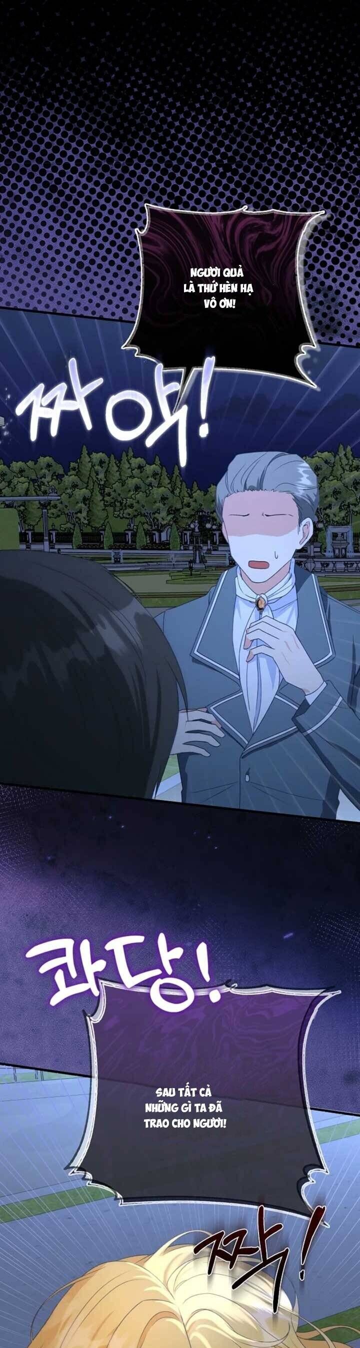 Trở Thành Liều Thuốc Chữa Lành Cho Bạo Quân Trong Câu Chuyện Tăm Tối Chapter 7 - 7