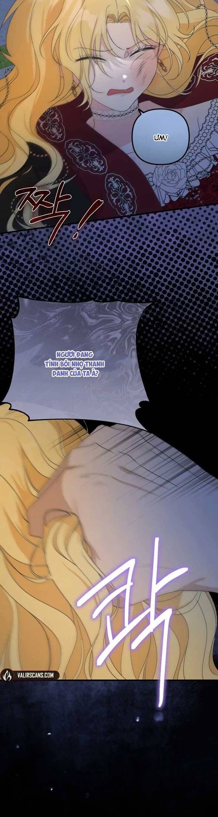 Trở Thành Liều Thuốc Chữa Lành Cho Bạo Quân Trong Câu Chuyện Tăm Tối Chapter 7 - 8
