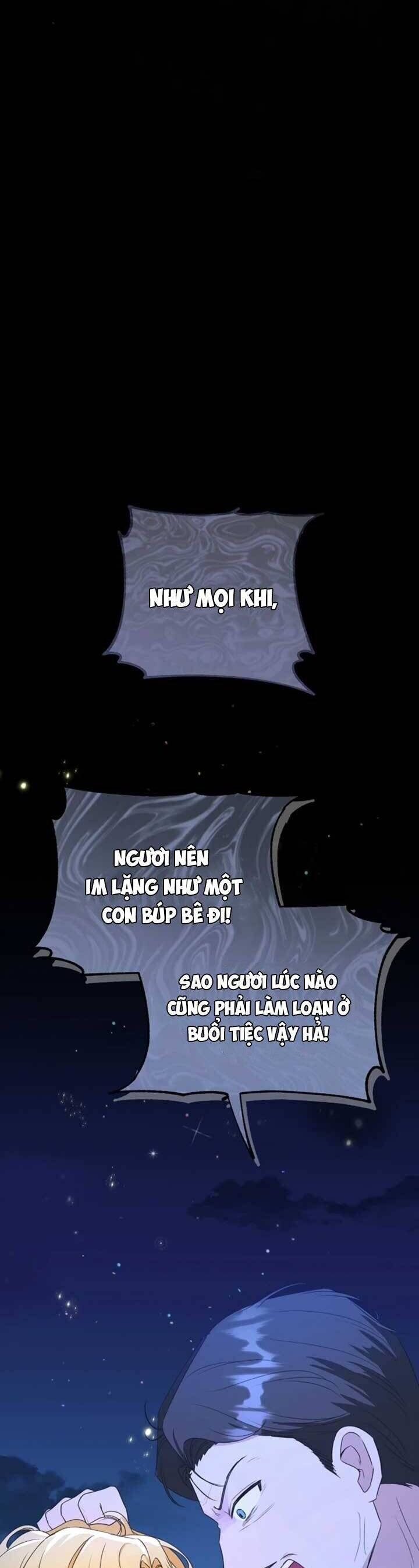 Trở Thành Liều Thuốc Chữa Lành Cho Bạo Quân Trong Câu Chuyện Tăm Tối Chapter 7 - 9