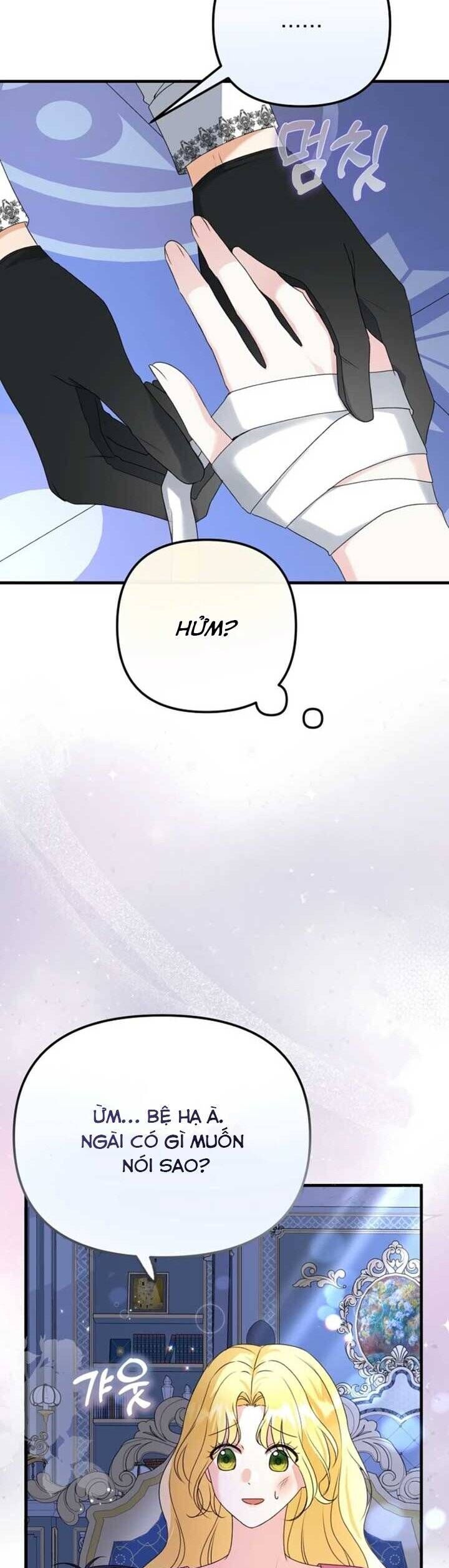 Trở Thành Liều Thuốc Chữa Lành Cho Bạo Quân Trong Câu Chuyện Tăm Tối Chapter 8 - 2