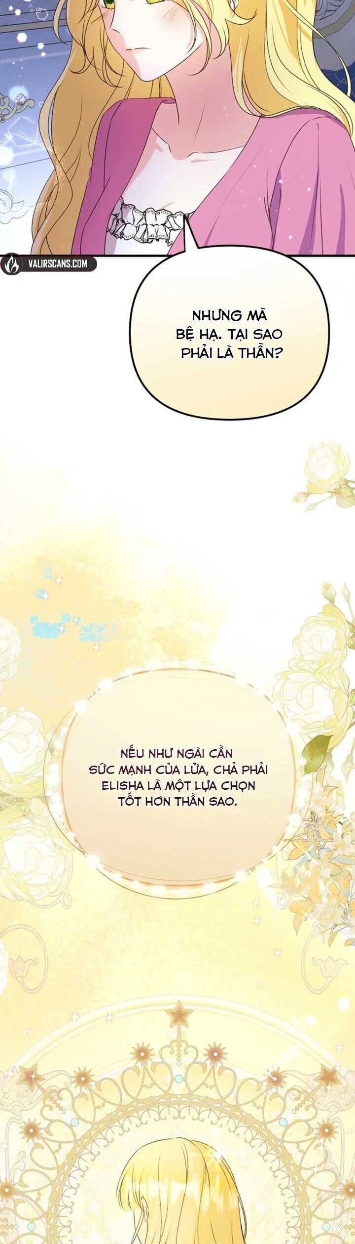 Trở Thành Liều Thuốc Chữa Lành Cho Bạo Quân Trong Câu Chuyện Tăm Tối Chapter 8 - 14