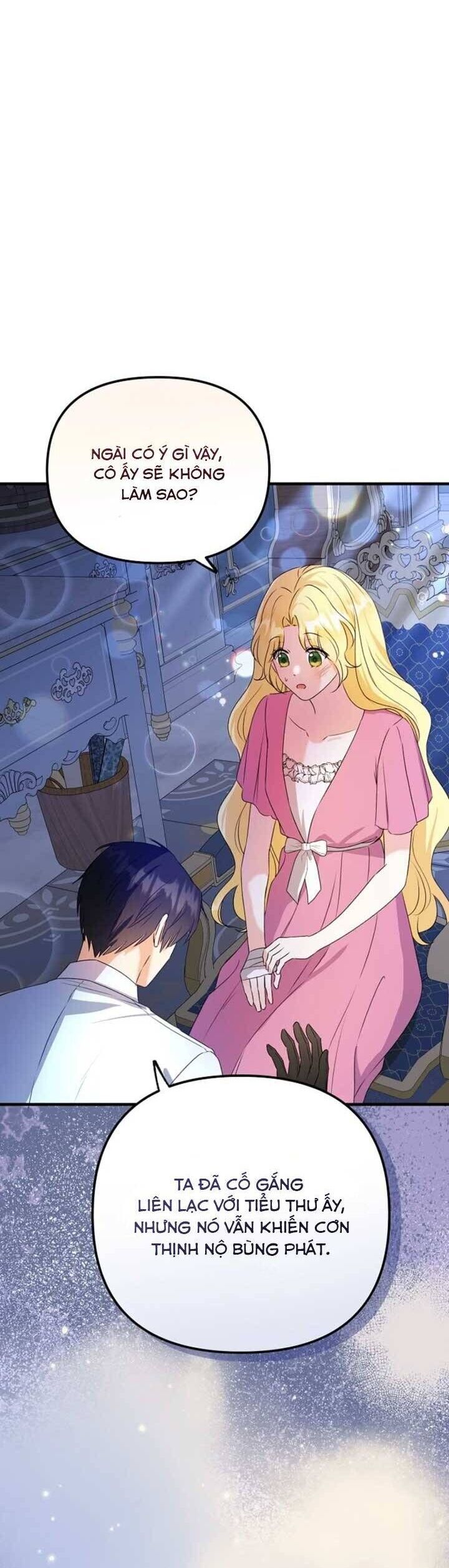 Trở Thành Liều Thuốc Chữa Lành Cho Bạo Quân Trong Câu Chuyện Tăm Tối Chapter 8 - 16