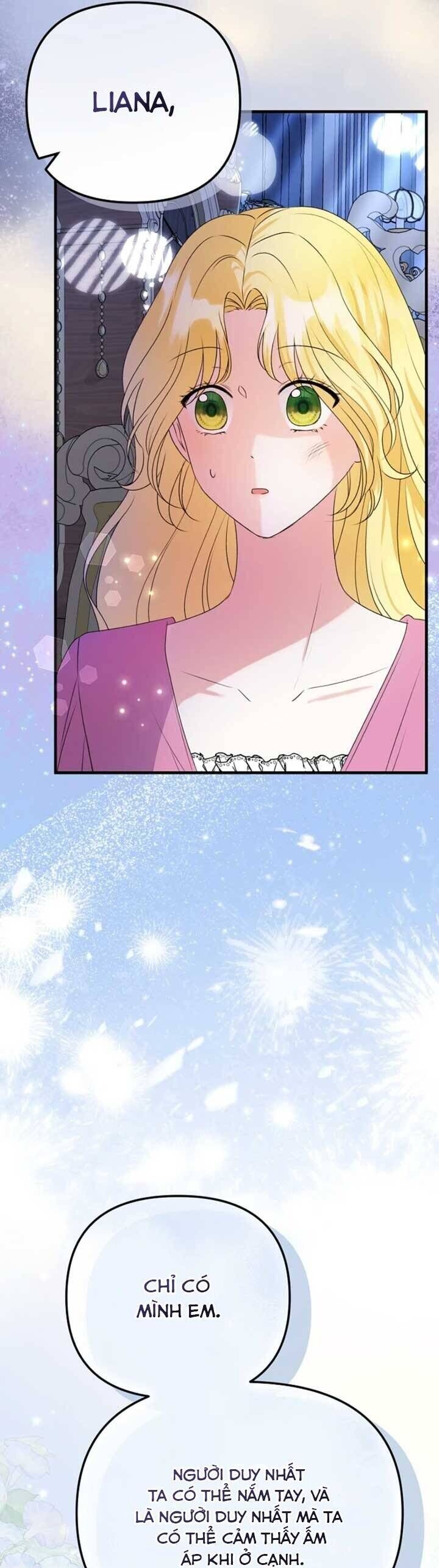 Trở Thành Liều Thuốc Chữa Lành Cho Bạo Quân Trong Câu Chuyện Tăm Tối Chapter 8 - 17