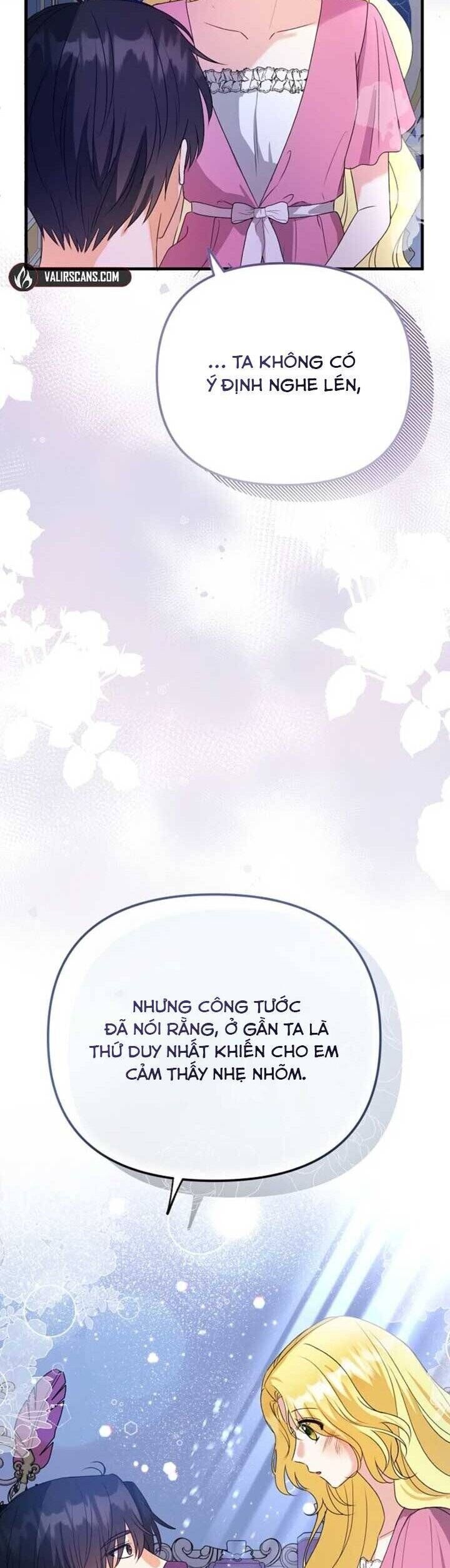 Trở Thành Liều Thuốc Chữa Lành Cho Bạo Quân Trong Câu Chuyện Tăm Tối Chapter 8 - 3