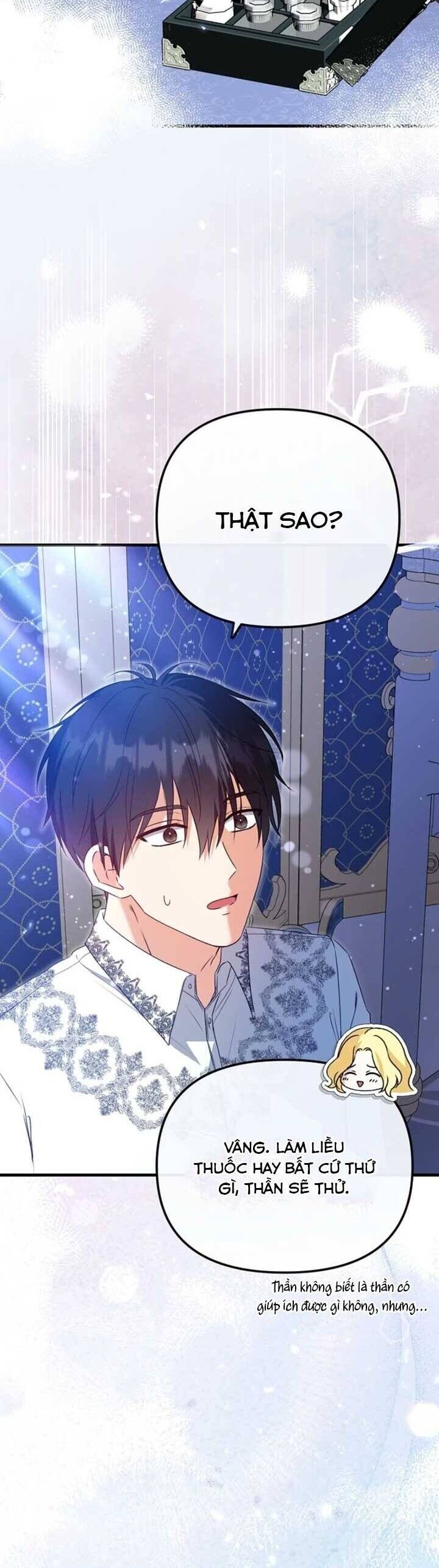 Trở Thành Liều Thuốc Chữa Lành Cho Bạo Quân Trong Câu Chuyện Tăm Tối Chapter 8 - 21