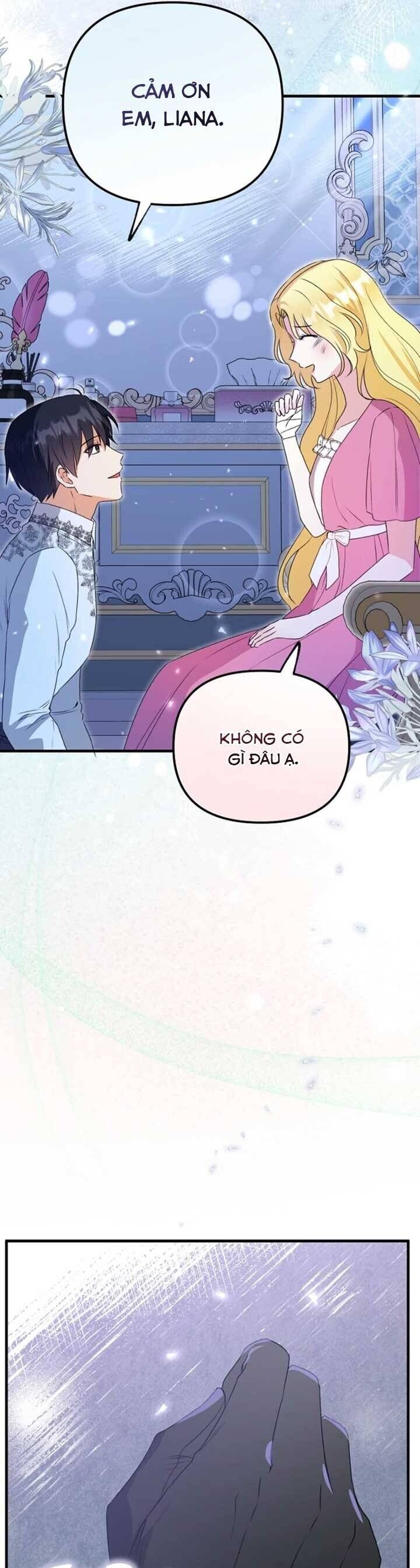 Trở Thành Liều Thuốc Chữa Lành Cho Bạo Quân Trong Câu Chuyện Tăm Tối Chapter 8 - 22