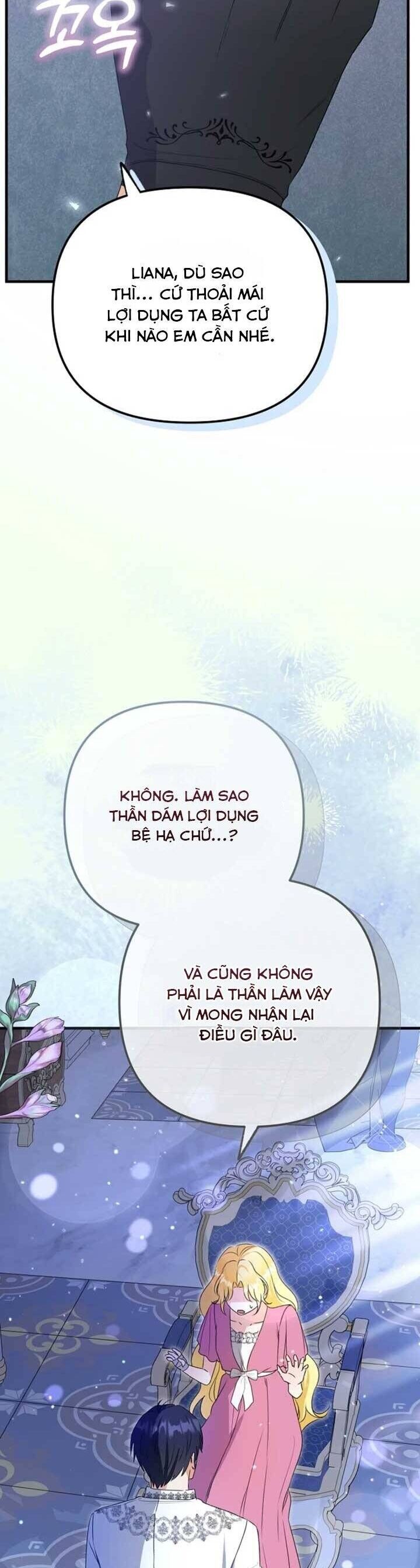 Trở Thành Liều Thuốc Chữa Lành Cho Bạo Quân Trong Câu Chuyện Tăm Tối Chapter 8 - 23