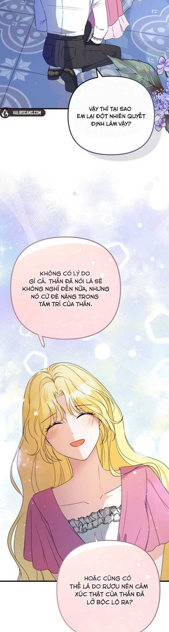 Trở Thành Liều Thuốc Chữa Lành Cho Bạo Quân Trong Câu Chuyện Tăm Tối Chapter 8 - 24