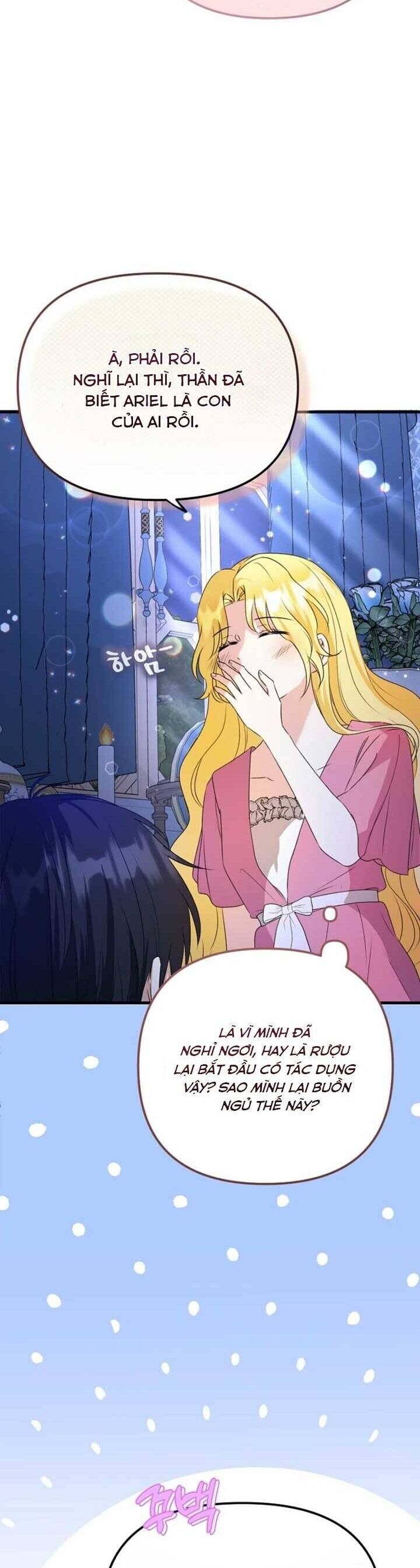 Trở Thành Liều Thuốc Chữa Lành Cho Bạo Quân Trong Câu Chuyện Tăm Tối Chapter 8 - 25