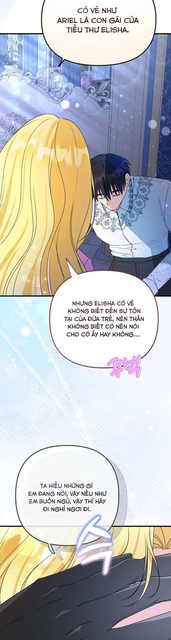 Trở Thành Liều Thuốc Chữa Lành Cho Bạo Quân Trong Câu Chuyện Tăm Tối Chapter 8 - 26