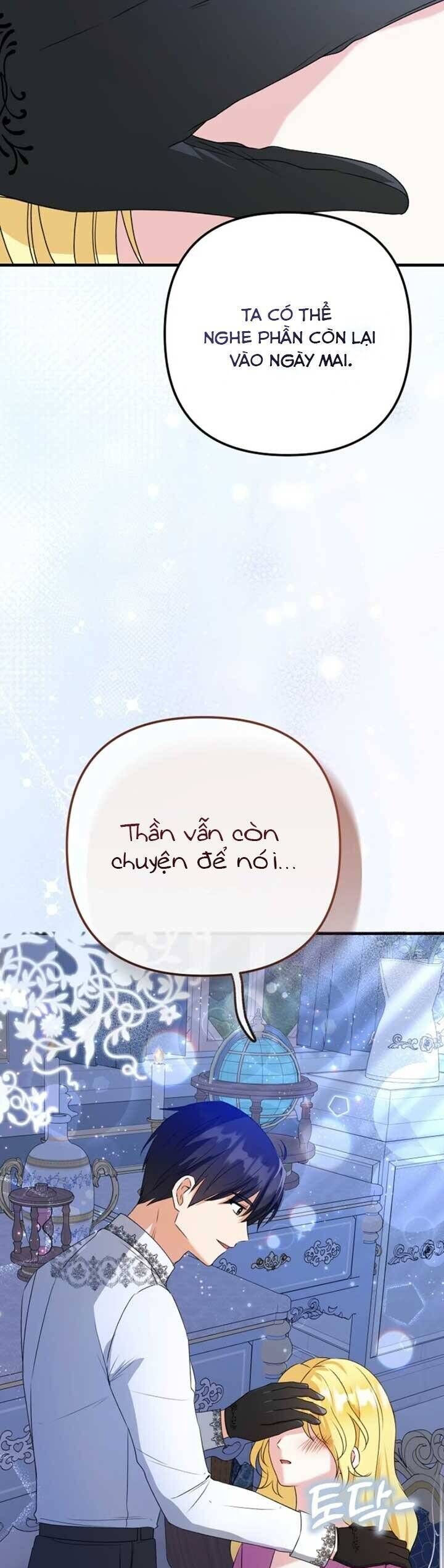 Trở Thành Liều Thuốc Chữa Lành Cho Bạo Quân Trong Câu Chuyện Tăm Tối Chapter 8 - 27