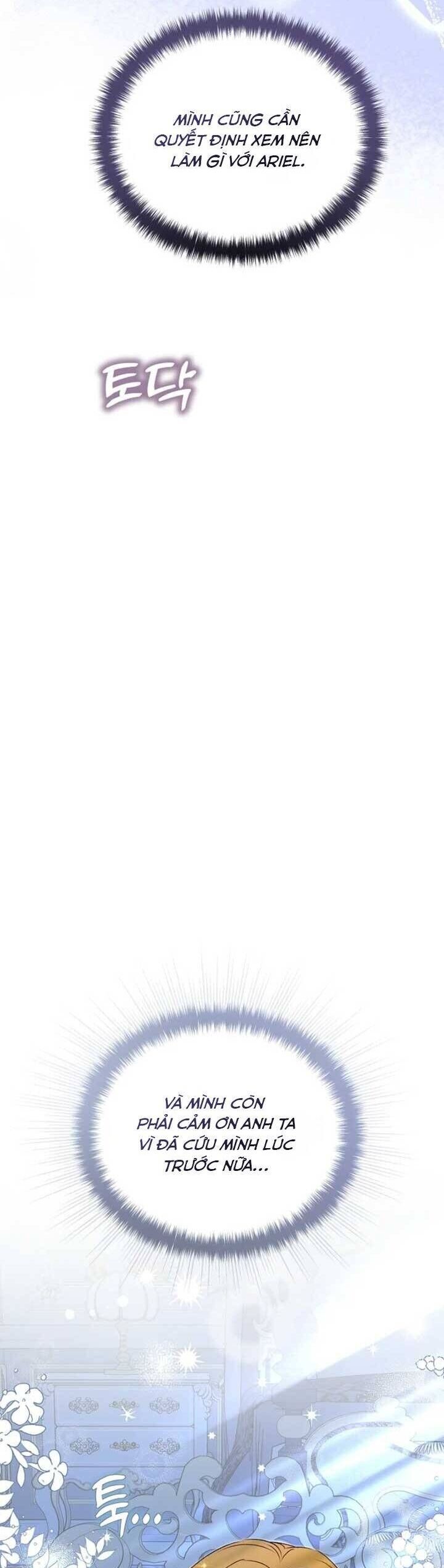 Trở Thành Liều Thuốc Chữa Lành Cho Bạo Quân Trong Câu Chuyện Tăm Tối Chapter 8 - 29