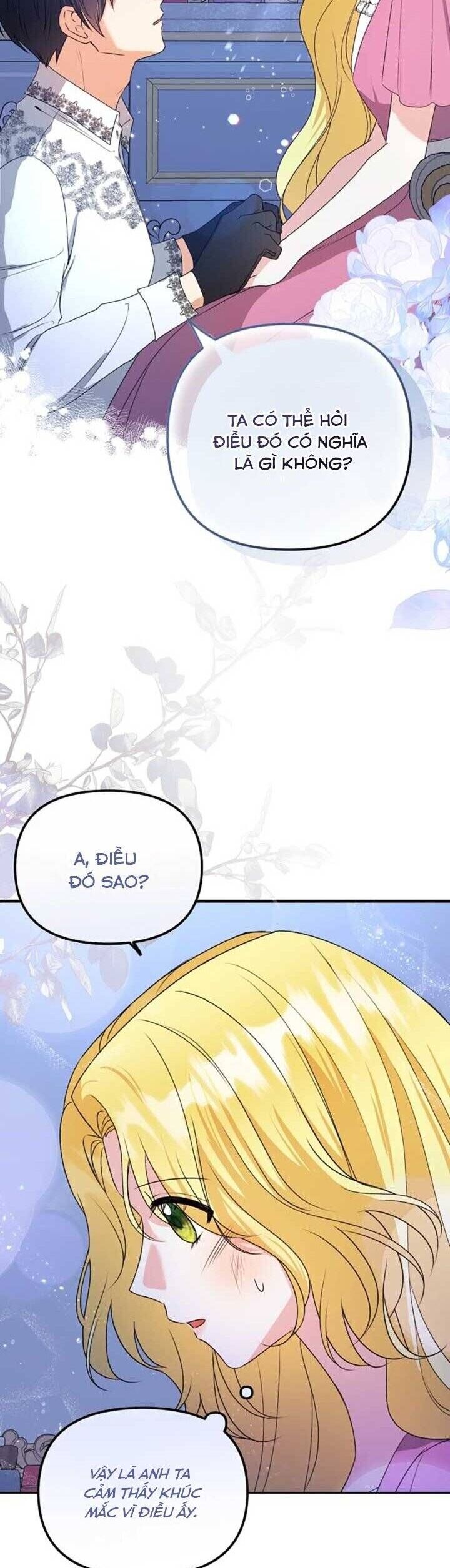 Trở Thành Liều Thuốc Chữa Lành Cho Bạo Quân Trong Câu Chuyện Tăm Tối Chapter 8 - 4