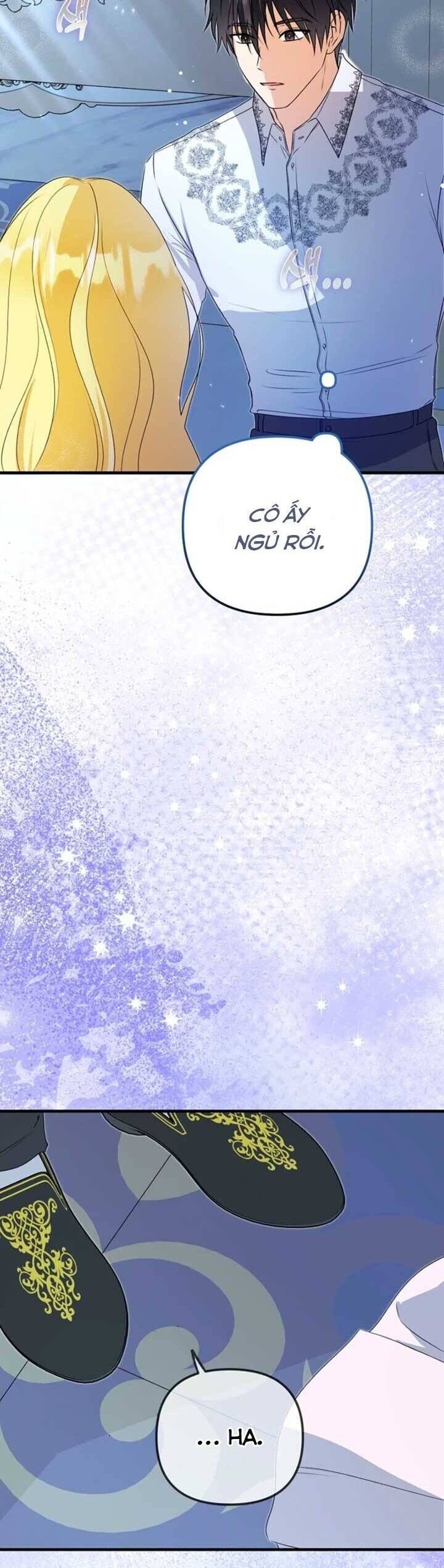 Trở Thành Liều Thuốc Chữa Lành Cho Bạo Quân Trong Câu Chuyện Tăm Tối Chapter 8 - 31