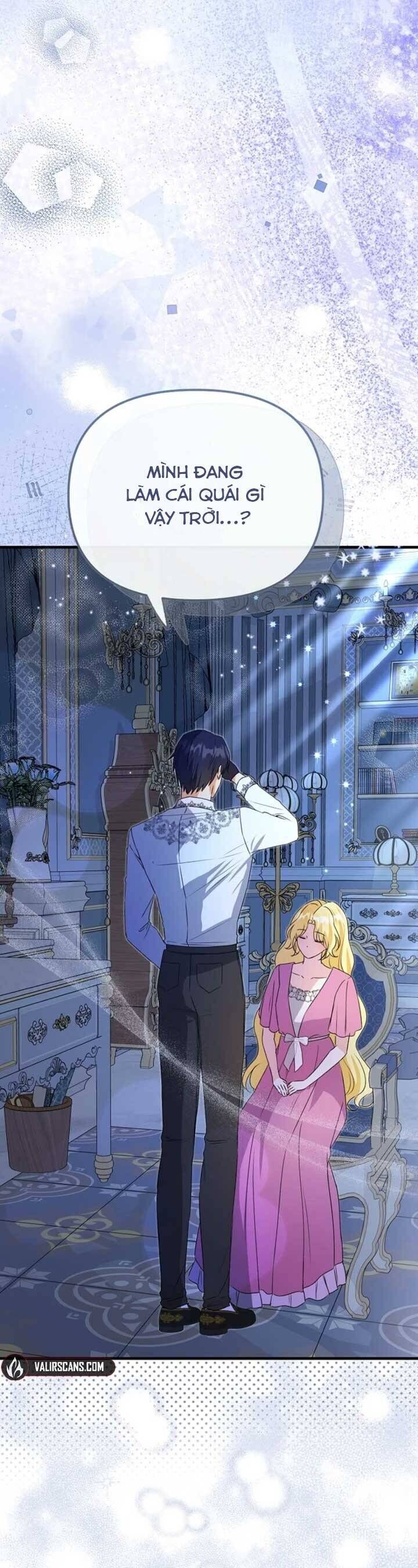 Trở Thành Liều Thuốc Chữa Lành Cho Bạo Quân Trong Câu Chuyện Tăm Tối Chapter 8 - 32