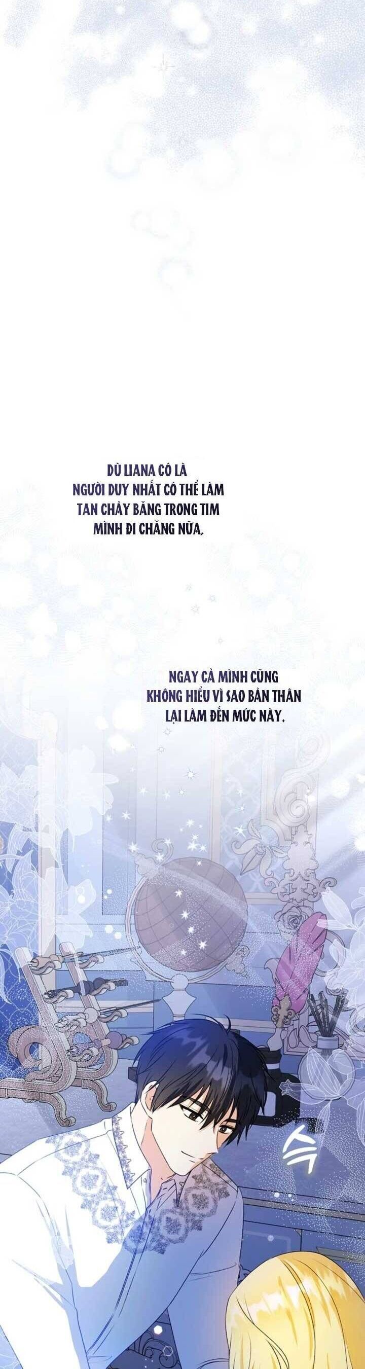 Trở Thành Liều Thuốc Chữa Lành Cho Bạo Quân Trong Câu Chuyện Tăm Tối Chapter 8 - 33