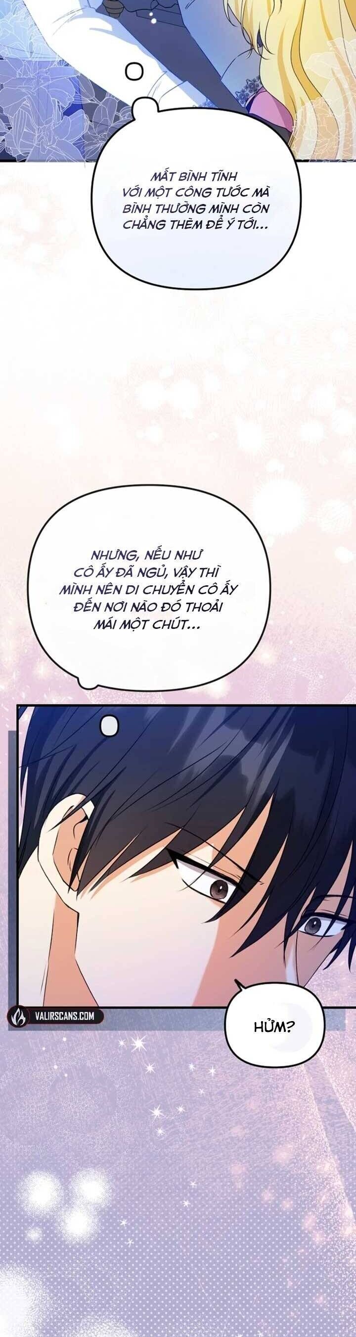 Trở Thành Liều Thuốc Chữa Lành Cho Bạo Quân Trong Câu Chuyện Tăm Tối Chapter 8 - 34
