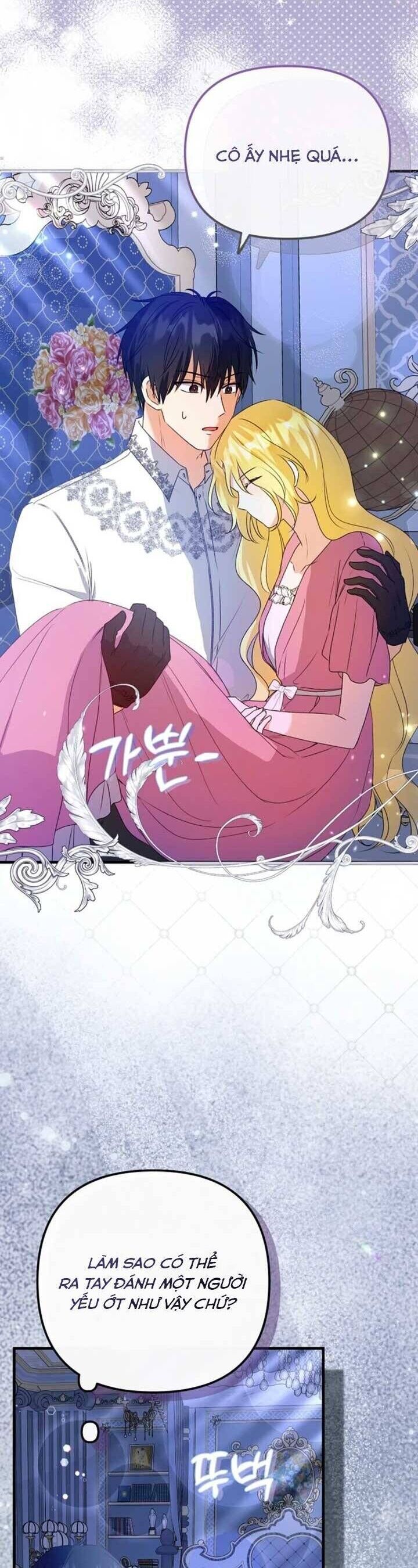 Trở Thành Liều Thuốc Chữa Lành Cho Bạo Quân Trong Câu Chuyện Tăm Tối Chapter 8 - 35
