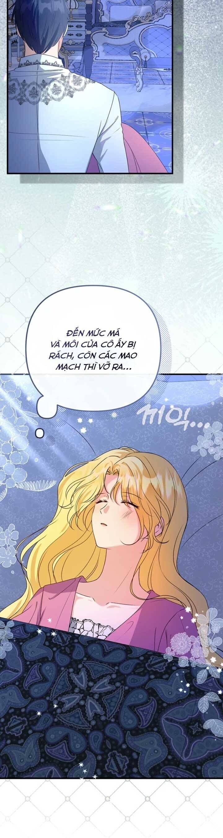 Trở Thành Liều Thuốc Chữa Lành Cho Bạo Quân Trong Câu Chuyện Tăm Tối Chapter 8 - 36