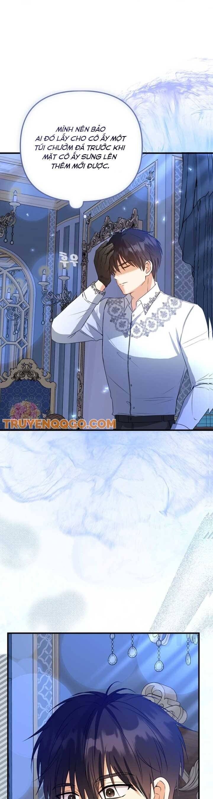 Trở Thành Liều Thuốc Chữa Lành Cho Bạo Quân Trong Câu Chuyện Tăm Tối Chapter 8 - 37
