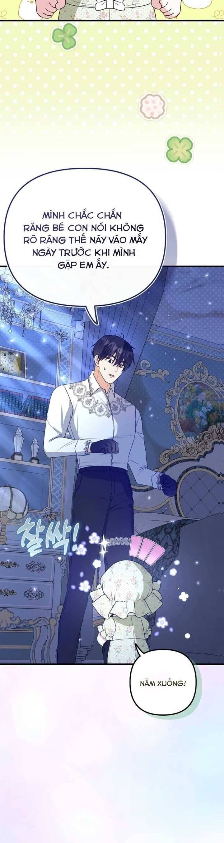 Trở Thành Liều Thuốc Chữa Lành Cho Bạo Quân Trong Câu Chuyện Tăm Tối Chapter 8 - 40