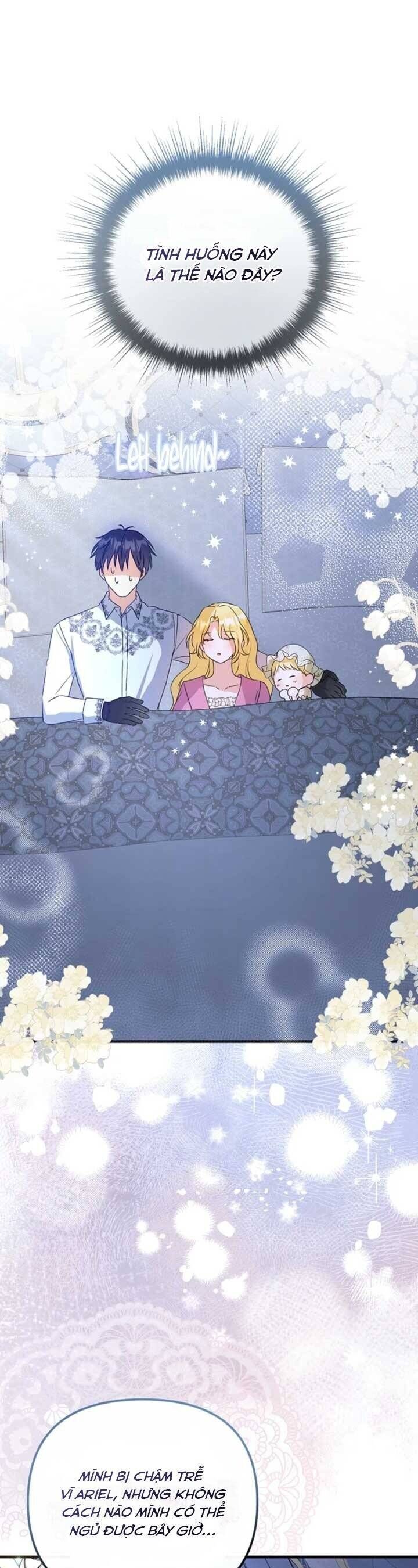 Trở Thành Liều Thuốc Chữa Lành Cho Bạo Quân Trong Câu Chuyện Tăm Tối Chapter 8 - 42