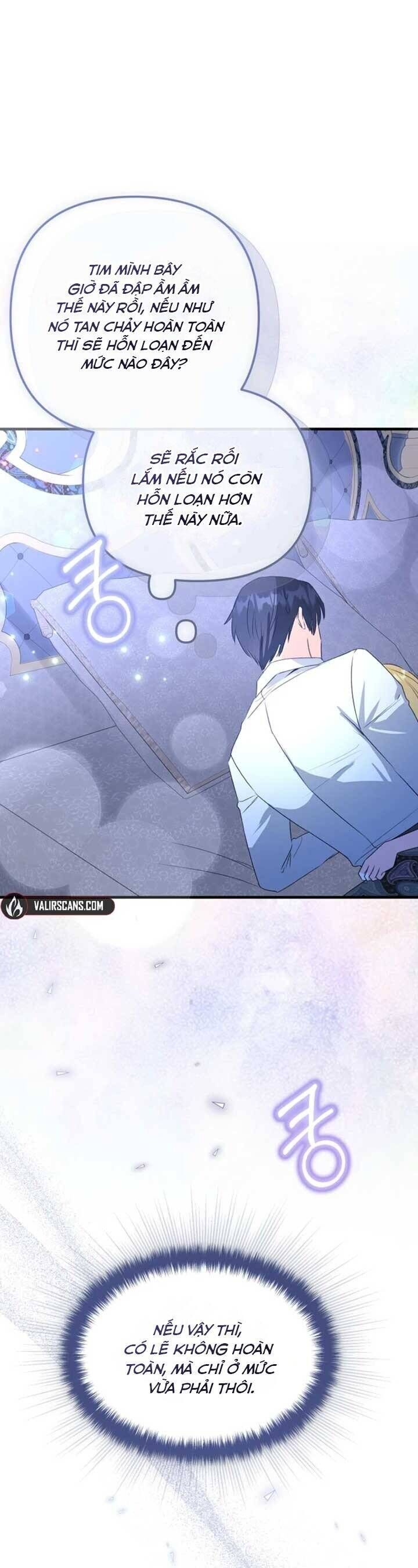 Trở Thành Liều Thuốc Chữa Lành Cho Bạo Quân Trong Câu Chuyện Tăm Tối Chapter 8 - 46