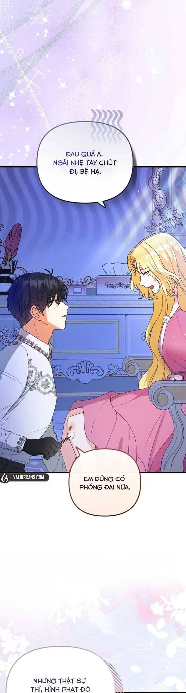 Trở Thành Liều Thuốc Chữa Lành Cho Bạo Quân Trong Câu Chuyện Tăm Tối Chapter 8 - 50