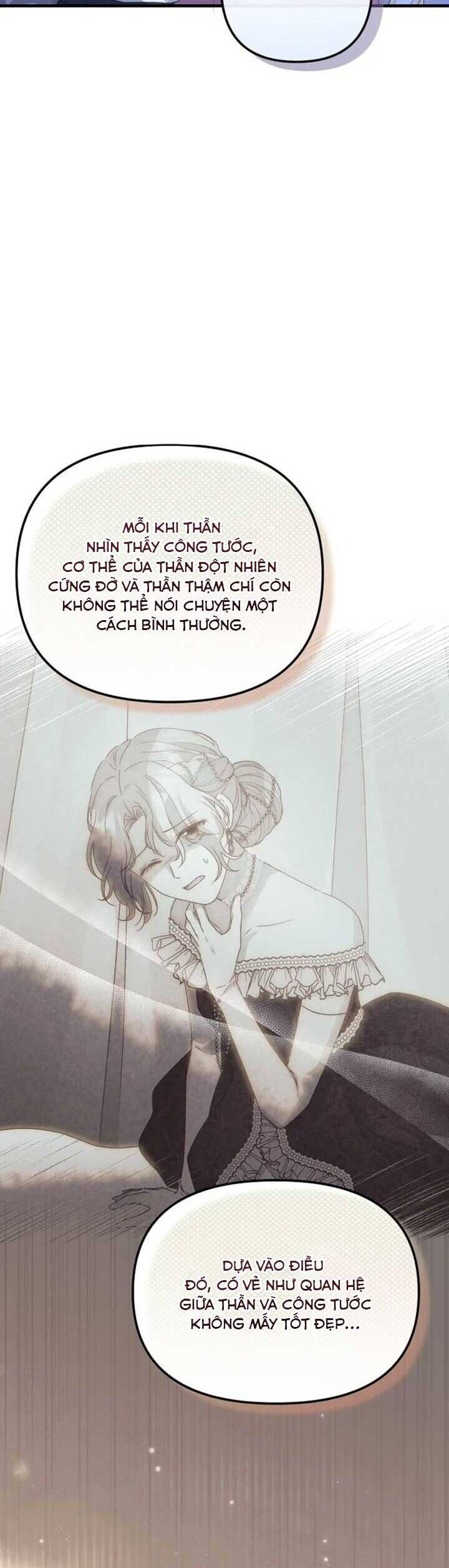 Trở Thành Liều Thuốc Chữa Lành Cho Bạo Quân Trong Câu Chuyện Tăm Tối Chapter 8 - 6