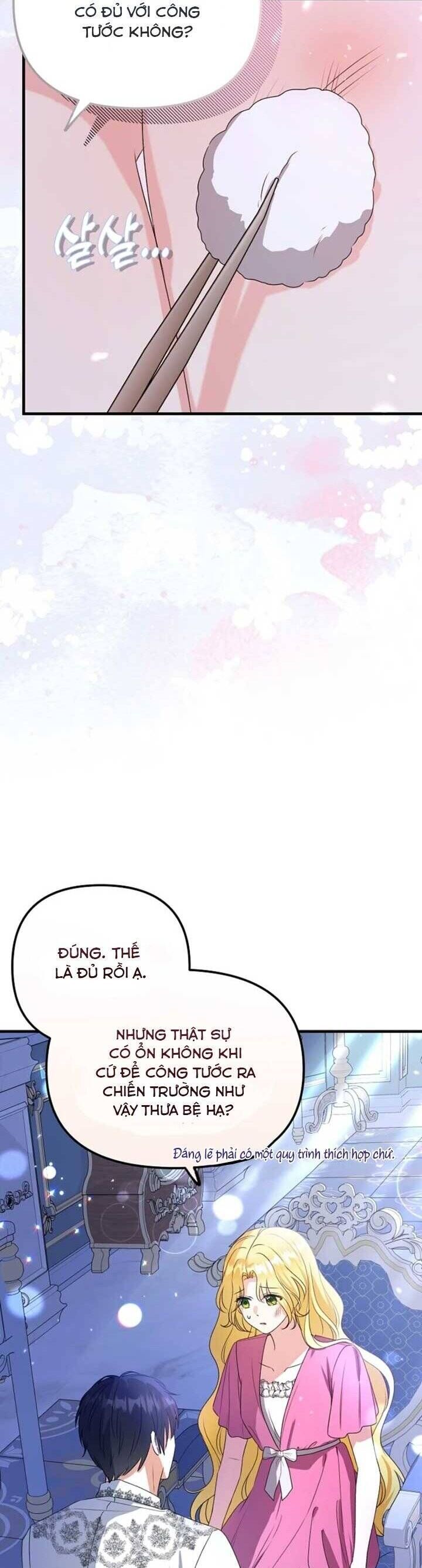 Trở Thành Liều Thuốc Chữa Lành Cho Bạo Quân Trong Câu Chuyện Tăm Tối Chapter 8 - 51