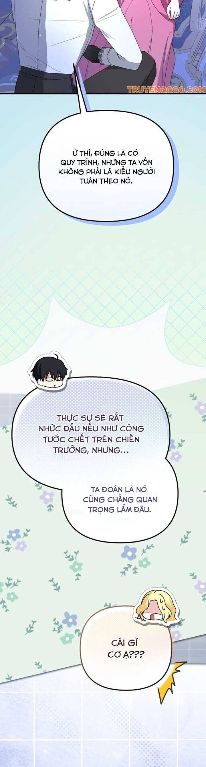 Trở Thành Liều Thuốc Chữa Lành Cho Bạo Quân Trong Câu Chuyện Tăm Tối Chapter 8 - 52