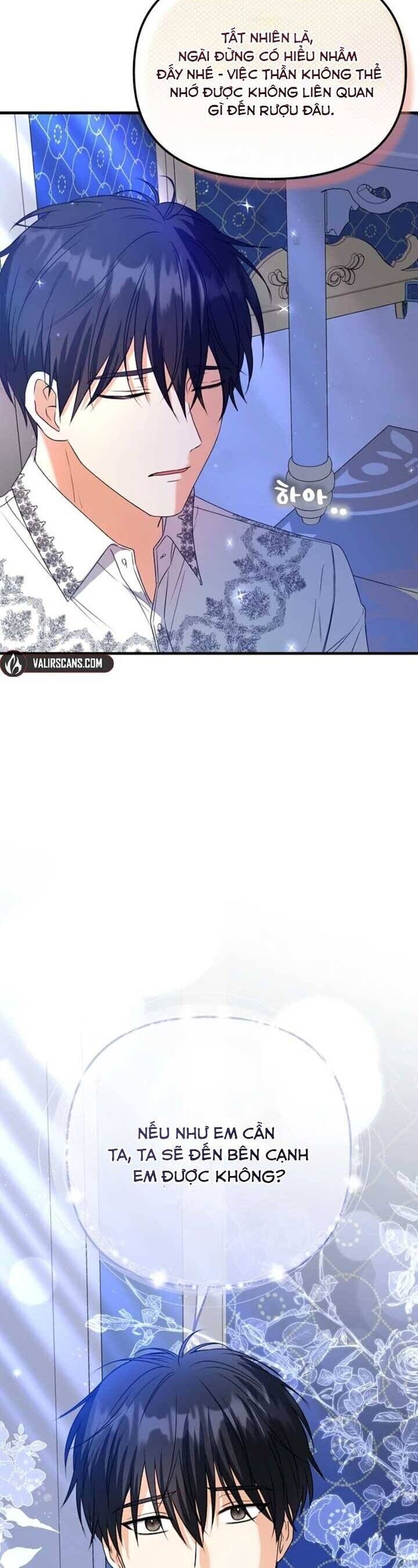 Trở Thành Liều Thuốc Chữa Lành Cho Bạo Quân Trong Câu Chuyện Tăm Tối Chapter 8 - 8