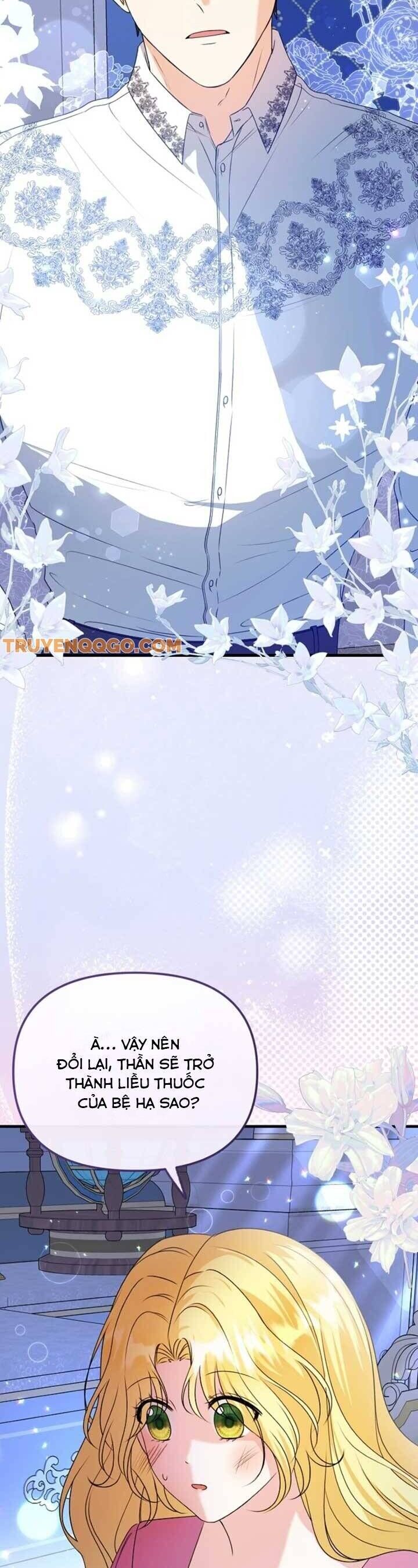Trở Thành Liều Thuốc Chữa Lành Cho Bạo Quân Trong Câu Chuyện Tăm Tối Chapter 8 - 9
