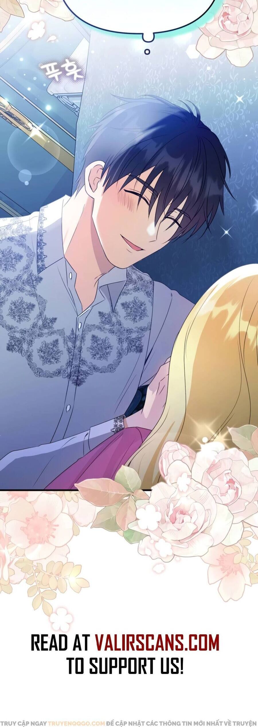 Trở Thành Liều Thuốc Chữa Lành Cho Bạo Quân Trong Câu Chuyện Tăm Tối Chapter 9 - 15
