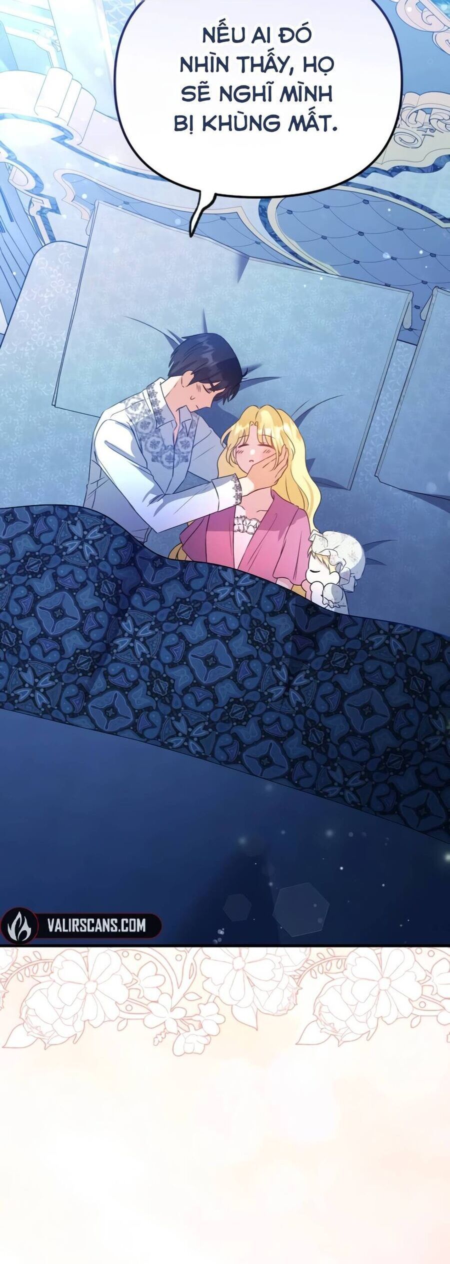 Trở Thành Liều Thuốc Chữa Lành Cho Bạo Quân Trong Câu Chuyện Tăm Tối Chapter 9 - 17