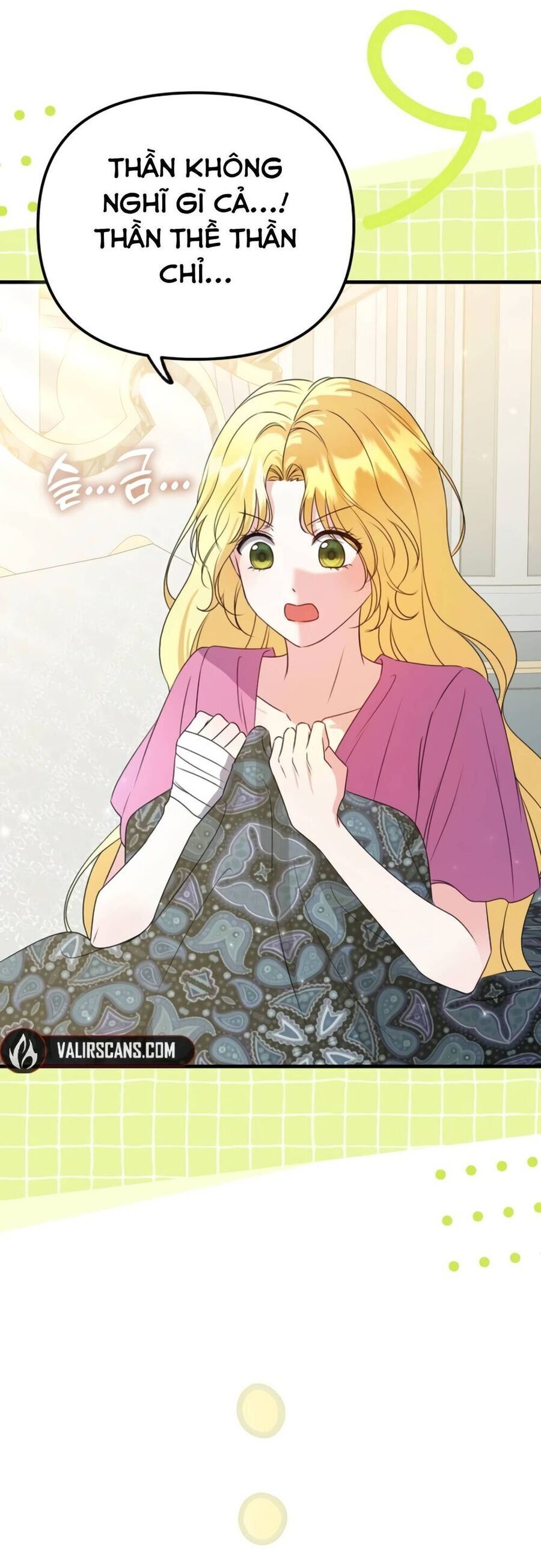 Trở Thành Liều Thuốc Chữa Lành Cho Bạo Quân Trong Câu Chuyện Tăm Tối Chapter 9 - 24