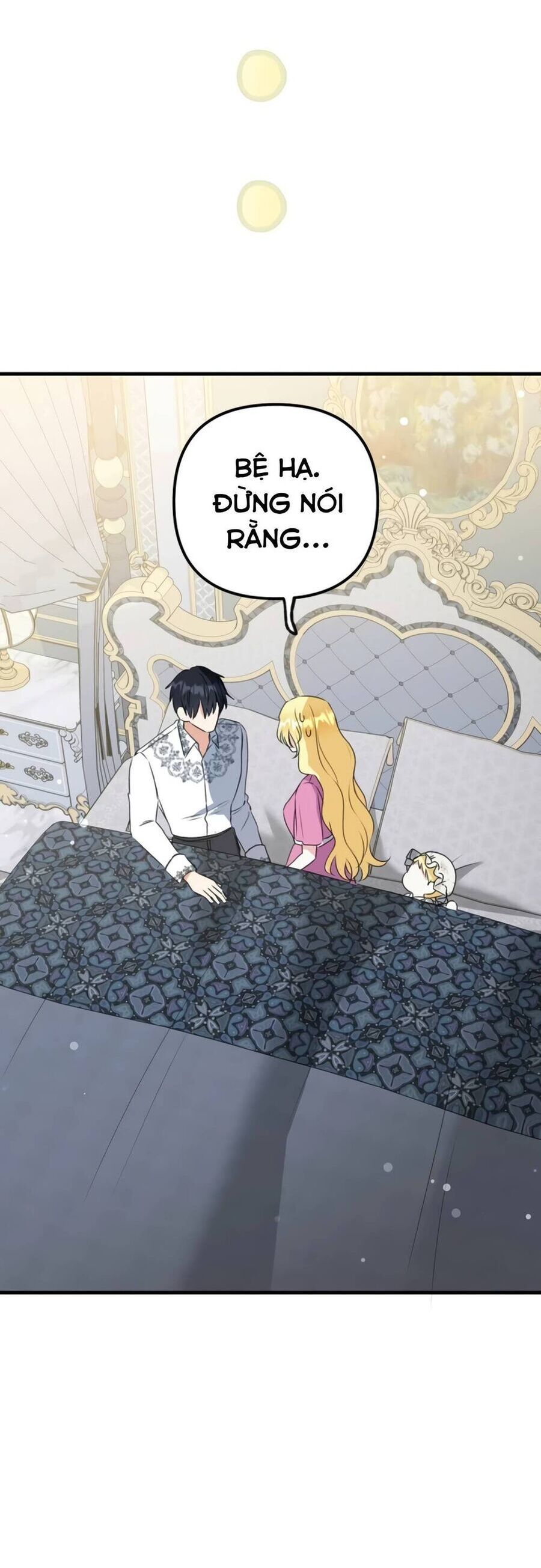 Trở Thành Liều Thuốc Chữa Lành Cho Bạo Quân Trong Câu Chuyện Tăm Tối Chapter 9 - 25