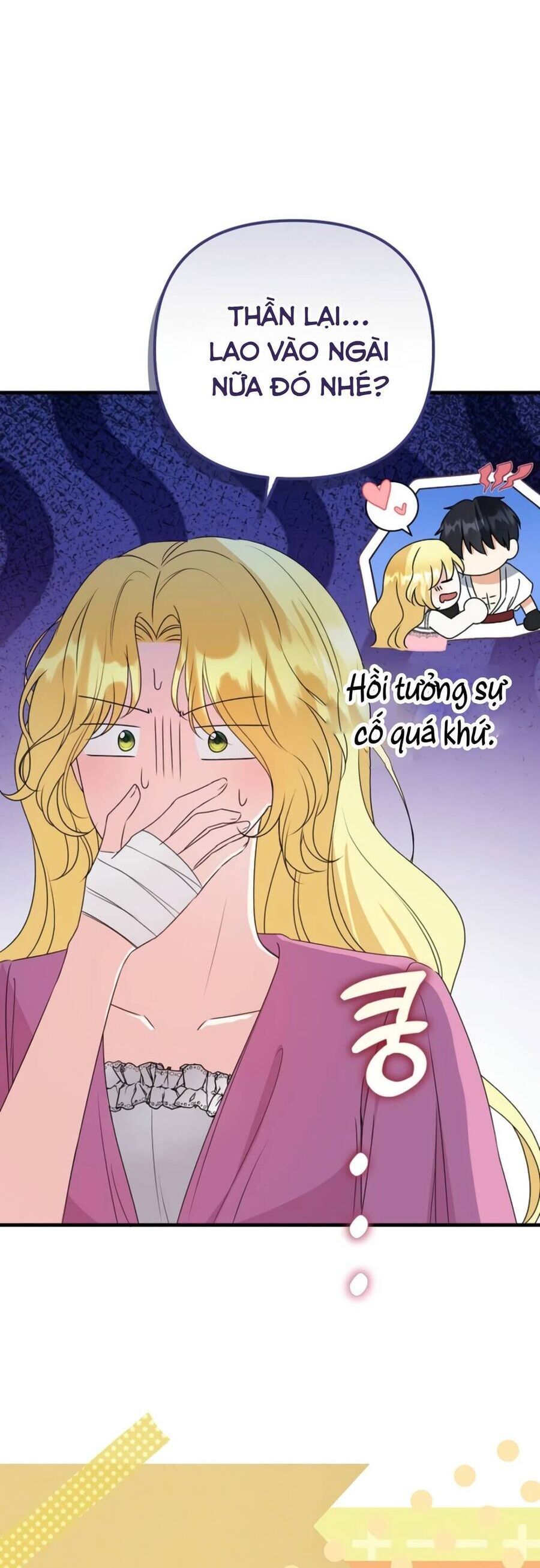 Trở Thành Liều Thuốc Chữa Lành Cho Bạo Quân Trong Câu Chuyện Tăm Tối Chapter 9 - 26
