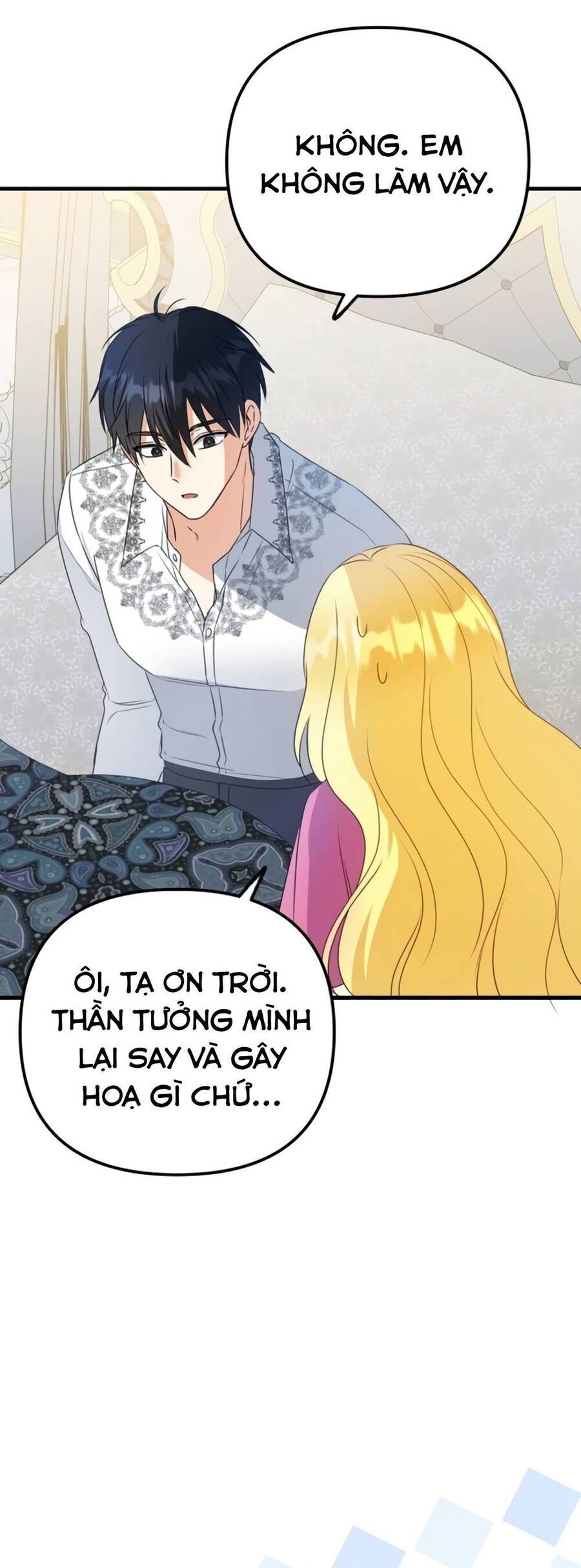 Trở Thành Liều Thuốc Chữa Lành Cho Bạo Quân Trong Câu Chuyện Tăm Tối Chapter 9 - 28