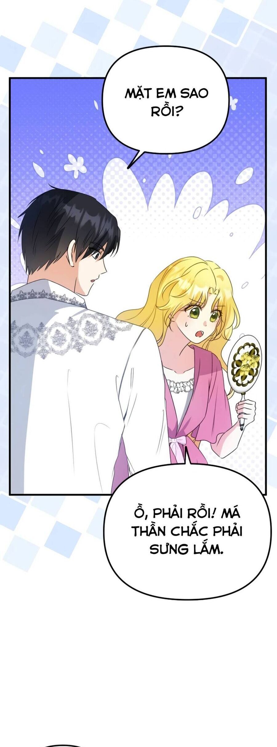 Trở Thành Liều Thuốc Chữa Lành Cho Bạo Quân Trong Câu Chuyện Tăm Tối Chapter 9 - 29