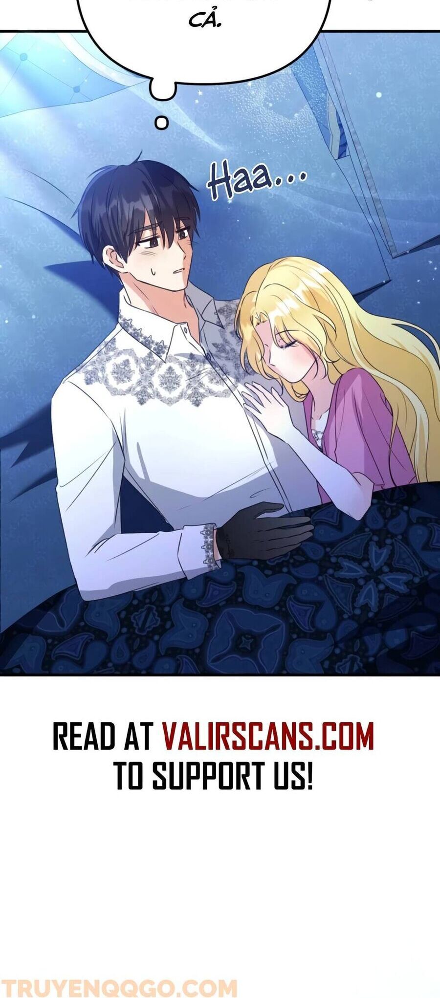 Trở Thành Liều Thuốc Chữa Lành Cho Bạo Quân Trong Câu Chuyện Tăm Tối Chapter 9 - 4