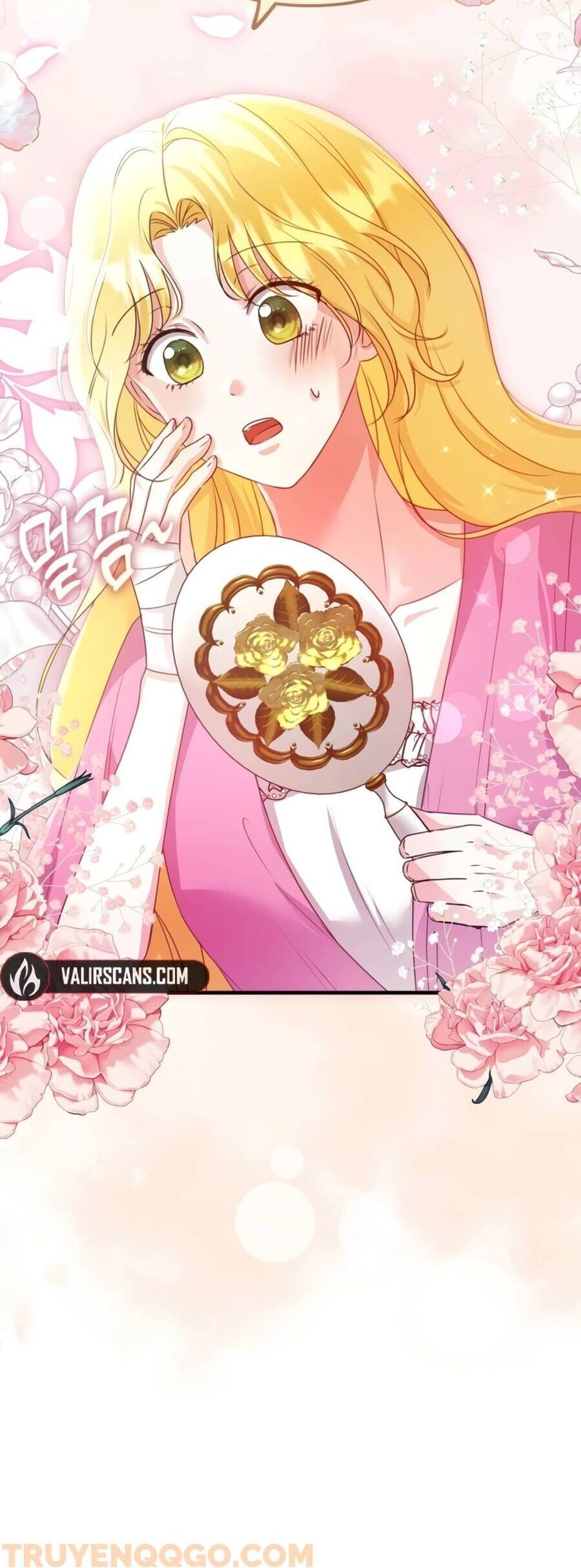 Trở Thành Liều Thuốc Chữa Lành Cho Bạo Quân Trong Câu Chuyện Tăm Tối Chapter 9 - 31