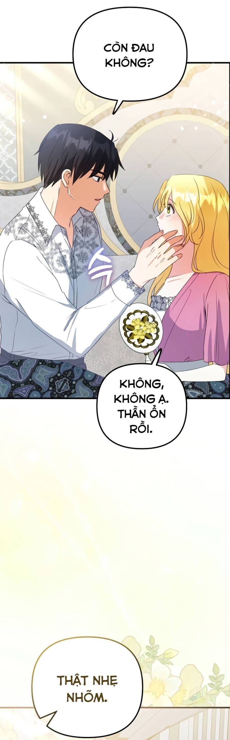 Trở Thành Liều Thuốc Chữa Lành Cho Bạo Quân Trong Câu Chuyện Tăm Tối Chapter 9 - 32