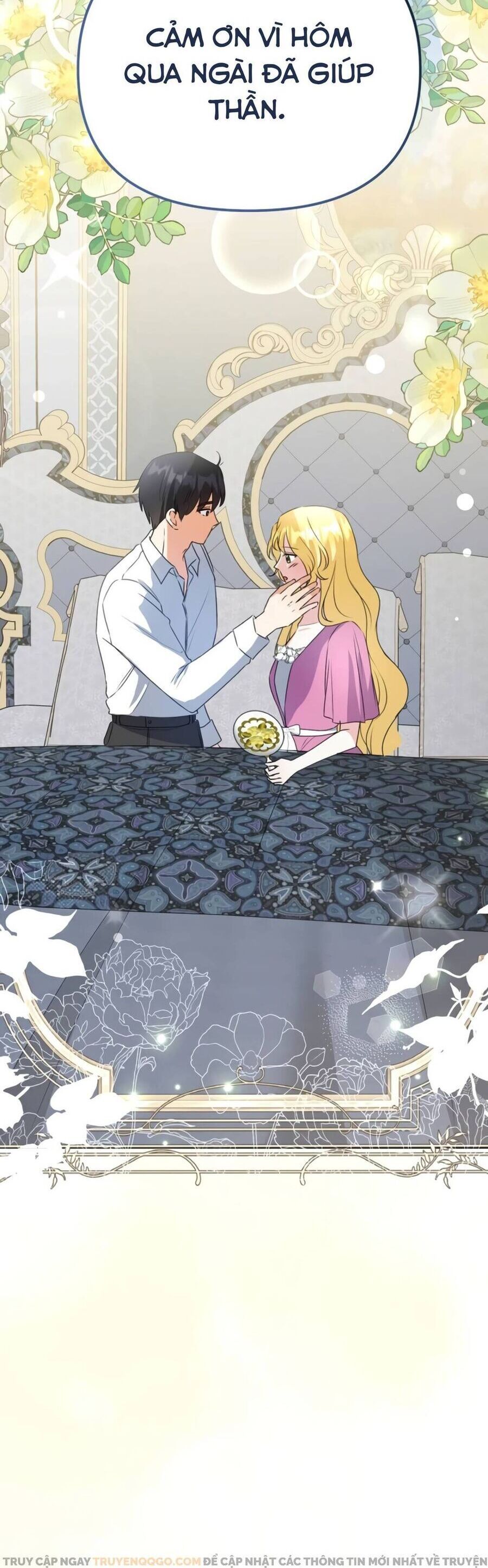 Trở Thành Liều Thuốc Chữa Lành Cho Bạo Quân Trong Câu Chuyện Tăm Tối Chapter 9 - 34