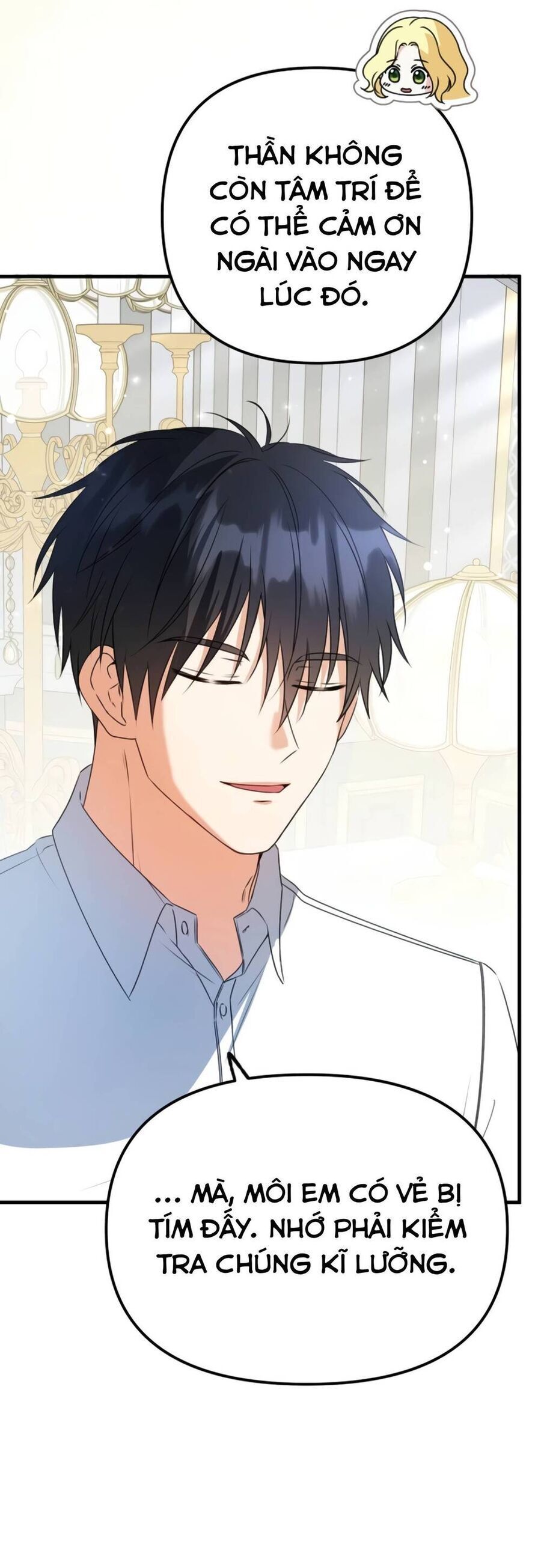 Trở Thành Liều Thuốc Chữa Lành Cho Bạo Quân Trong Câu Chuyện Tăm Tối Chapter 9 - 35