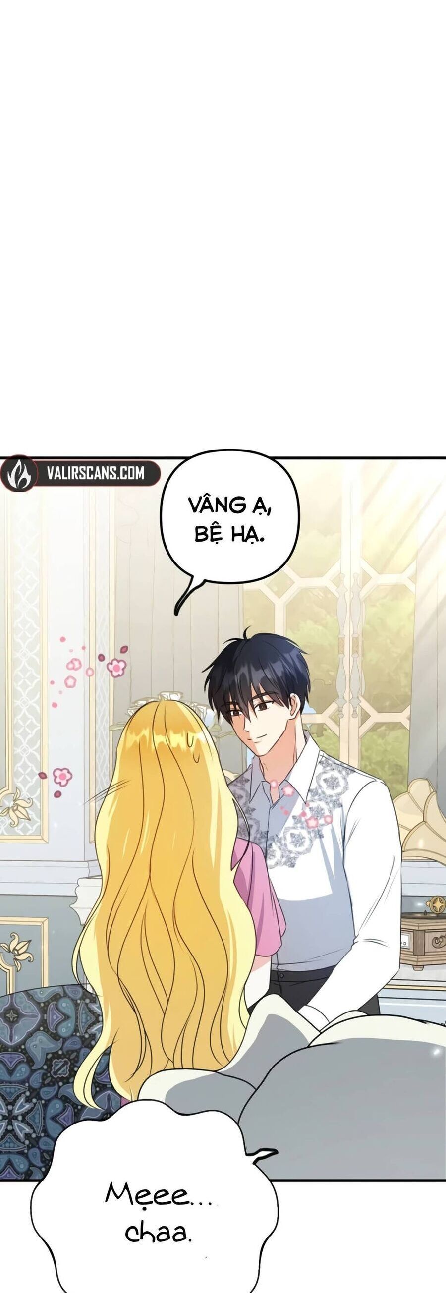 Trở Thành Liều Thuốc Chữa Lành Cho Bạo Quân Trong Câu Chuyện Tăm Tối Chapter 9 - 36