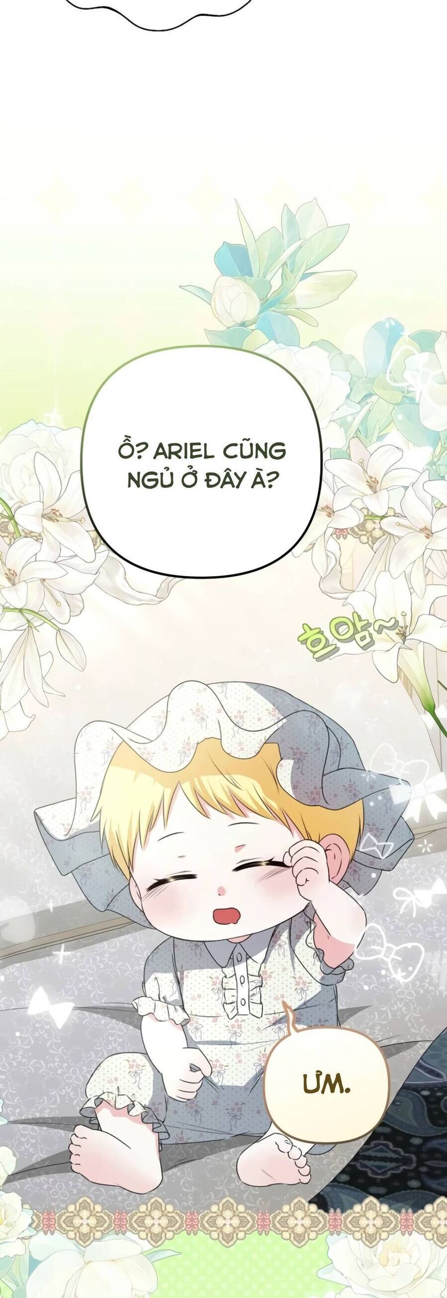 Trở Thành Liều Thuốc Chữa Lành Cho Bạo Quân Trong Câu Chuyện Tăm Tối Chapter 9 - 37